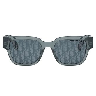 Dior Sunglasses Dior Oblique S1 I 30 B8 Blue/Blue Mirrored Unisex