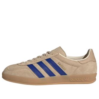 adidas Gazelle Indoor Magic Beige Royal Blue IH9660