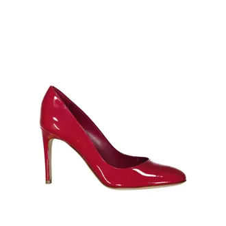 Sergio Rossi Calfskin High Heel Womens Pumps