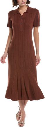 Julia Jordan Midi Dress