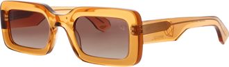prodesign denmark Sunglasses MATTE CREME LIGHT