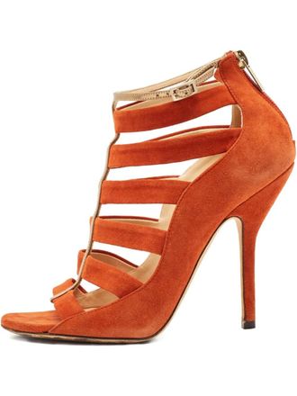 Jimmy Choo London 1134040 Orange - Oranje