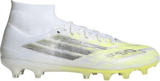 adidas Unisex Accessories F50 Sparkfusion Pro Firm Ground Football Boots in Solar Yellow - Size UK 4.5