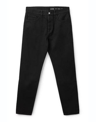 COS BOTTOMWEAR - Pantaloni jeans su YOOX.COM