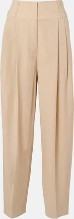 Toteme Draped balloon pants
