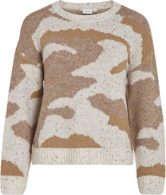 Vila Trui met glanzend motief