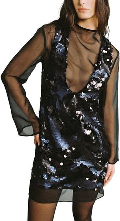 Sabina Mus&aacute;yev Ecliptica Mini Dress