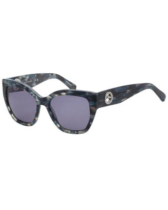 Longchamp Womens Lo741s 55Mm Sunglasses