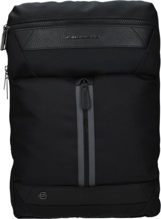Piquadro Herens Rugzakken en zakjes zwarte stof