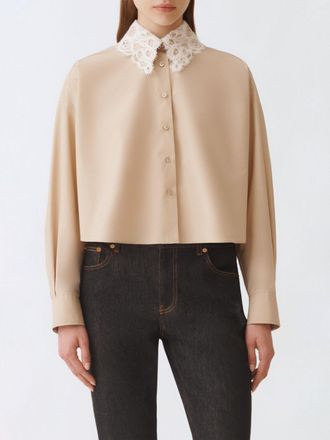 Fabiana Filippi Shirt FABIANA FILIPPI Woman color Beige