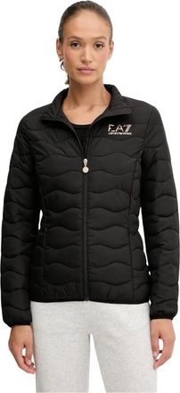 Emporio Armani Emporio Armani Ea7, Mujer, Chaquetas, Negro, Talla: L