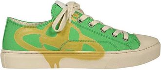 Vivienne Westwood Uomo, Scarpe, Verde, 43 EU, new