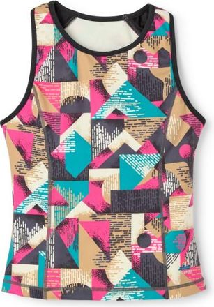 Passenger Solscape Active Vest Top f&uuml;r Damen | bunt