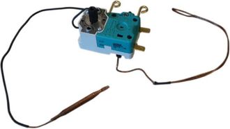 Atlantic Termostato Monof&aacute;sico Bbsc Bombilla 43cm Vm/hm/vs 75 A 200l