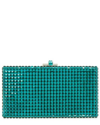Judith Leiber Squares Clutch