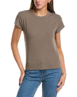 Z Supply Z Supply Renae Rib Top
