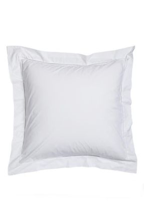 SFERRA Analisa Euro Sham in White at Nordstrom