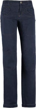 E9 Onda Denim Boulderhose f&uuml;r Damen | blau