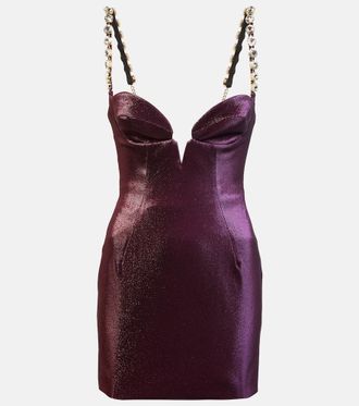 Area Miniabito Mussel Cup con cristalli