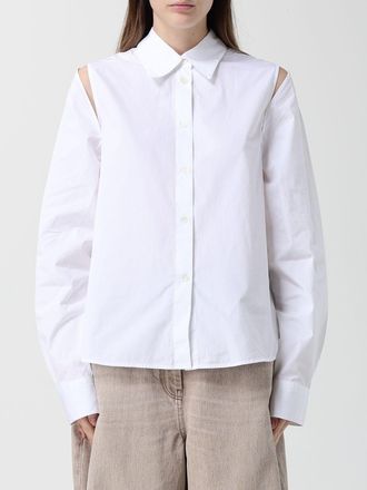 Our Legacy Camicia Our Legacy in cotone con dettaglio cut-out