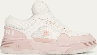 Amiri MA-1 Mesh & Leather Chunky Sneakers