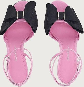 Ferragamo Heel - Pink