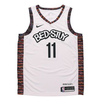 Nike NBA Brooklyn Nets 2019/20 City Fan Edition Jersey Kyrie Irving 11 AV4622-102