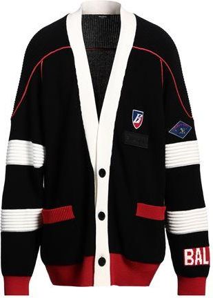 Balmain KNITWEAR - Cardigans sur YOOX.COM
