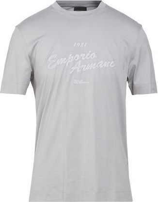Emporio Armani TOPWEAR - T-shirts on YOOX.COM