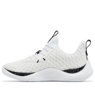 Under Armour Curry 10 Team White Black 3026624100