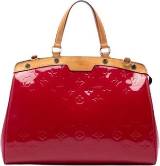 Louis Vuitton Pre-owned Brea MM - - Pre-owned - Donna - Rosso - ONE SIZE
