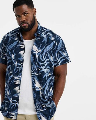 Jack & Jones Jack & Jones Honolulu Printed Shirt