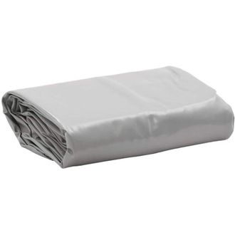 vidaXL Vidaxl - Tarpaulin Grey 5x7 m 650 g/m&sup2;