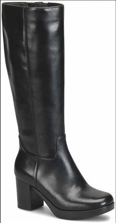 S&ouml;fft Womens Kristen Tall Boots In Black