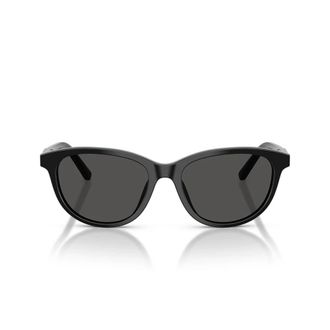 Dolce & Gabbana Dx 4010 Zonnebril - unisex - Zonnebrillen - Zwart - 48 MM - Accessoires