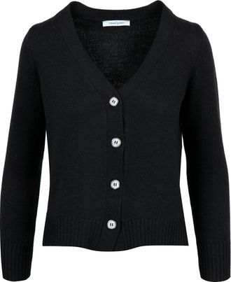 Gran Sasso Pullover Schwarz