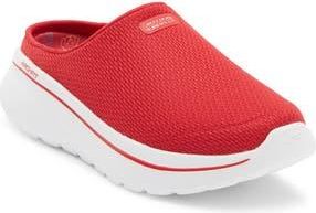 Skechers Relaxed Fit Go Walk Arch Fit Slip-On Sneaker in Red at Nordstrom Rack, Size 9.5 M