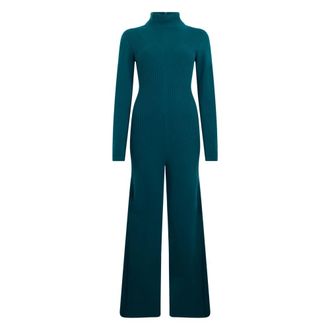 Alberta Ferretti Mujer, Monos, Azul, Talla: S