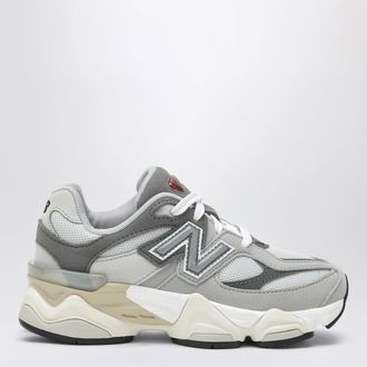 New Balance Sneakers 9060 Lace Raincloud/ Castelrock