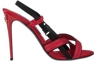 Dolce & Gabbana FOOTWEAR - Sandals sur YOOX.COM