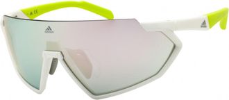 adidas SP0041 24C White/Smoke Mirror