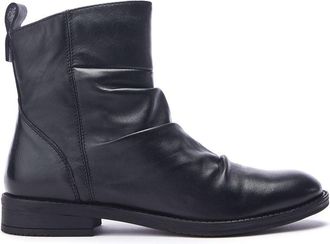 Moda in Pelle Moda in Pelle Womens Brandish Black Boots Leather - Size EU 36
