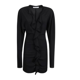 Philosophy di Lorenzo Serafini Short Dress - female - Philosophy di Lorenzo Serafini - Short Dresses - Black - 2XS - Dresses