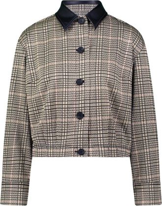 Zero Dames, Jassen, Beige, Maat: S