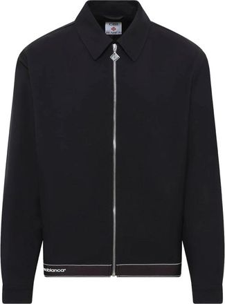 Casablanca Uomo, Giacche, Nero, L, new