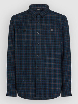 O'Neill Must-Have Flannel Hemd schwarz