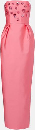Rebecca Vallance Tilda embellished gown