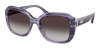 Ralph Lauren RA5321U 62218G Womens Sunglasses Purple Size 56
