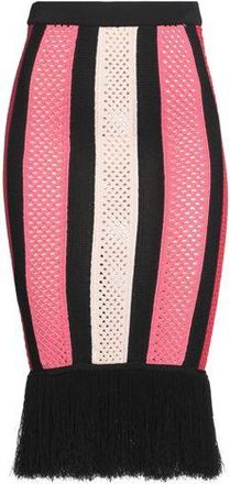 Pinko PARTES DE ABAJO - Faldas midi en YOOX.COM