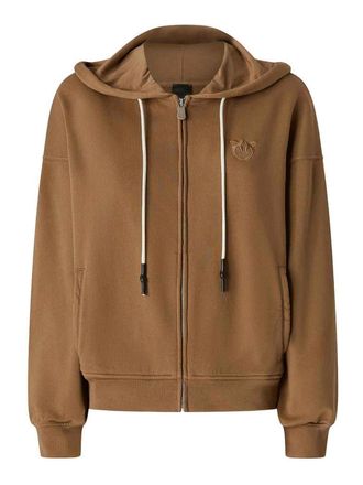 Pinko Zipped Hoodie